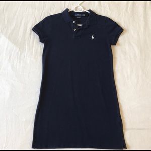 Polo Ralph Lauren Mesh Mini Dress size XS